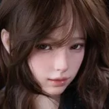 蛍火日記 Maxシリーズ 高級 リアルドール 158cm Fカップ Chloe メイク③ カウガール風の色気漂うエロフィギュア リアル皮膚付き