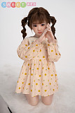 即納品 AXB Doll ラブドール A10 小さめバスト 座りポーズ