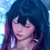 蛍火日記 Maxシリーズ 高級 リアルドール 158cm Fカップ Chloe メイク③ カウガール風の色気漂うエロフィギュア リアル皮膚付き