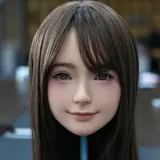 蛍火日記 Maxシリーズ 153cm Aカップ 三目 メイク① テニススタイルの美少女ラブドール リアル皮膚付き シリコン製 宣伝写真は口開閉機能付きの硬めシリコンヘッド