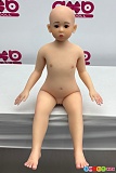 AXB Doll ラブドール 88cm ATA01ヘッド 微乳 白肌 清潔感