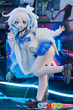 アニメ風 ダッチドール 愛らしい服美少女 原神 コスプレ風ドール シリコン製 高級 アニメドール MW Girl 魔物姫 85cmバスト小 宁宁