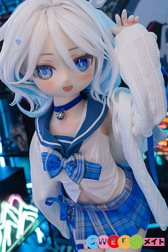 MW Girl 魔物姫 アニメドール  85cmバスト小 宁宁(Ningning) かわいい制服美少女 コスプレ風ドール 小型 シリコン製 高級 アニメダッチワイフ