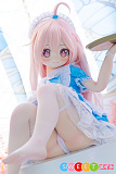 アニメドール 軽量 愛らしいメイド美少女 セックスドール MW Girl 魔物姫 115cm バスト中 小寻 