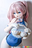 ElsaBabe 151cm 清水ミント アニメドール アニメ 超軟質 整った顔立ち