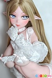 ElsaBabe AHR028 西野雅代 144cm 美少女 アニメ 大きい瞳