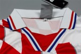 1998 World Cup Croatia Home Retro Jersey/1998克罗地亚主场