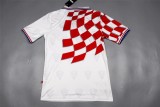 1998 World Cup Croatia Home Retro Jersey/1998克罗地亚主场
