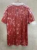 1990 Soviet Red Retro Jersey/1990 苏联红色复古