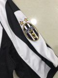 97-98 Juventus Home Retro Jersey/97-98尤文主场