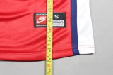 1998 Arsenal Red Retro Short sleeve Jersey/1998阿森纳红色