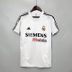 04-05 Real Madrid Home Retro Jersey/04-05皇马主场