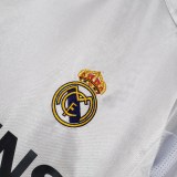 04-05 Real Madrid Home Retro Jersey/04-05皇马主场