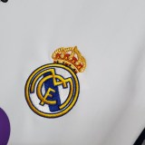 06-07 Real Madrid Home Retro Jersey/06-07皇马主场