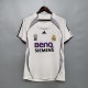 06-07 Real Madrid Home Retro Jersey/06-07皇马主场
