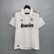 11-12 Real Madrid Home Retro Jersey/11-12皇马主场