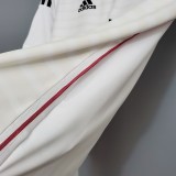 14-15 Real Madrid Home Long Sleeve Retro Jersey/14-15皇马主场长袖