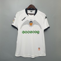 09-10 Valencia Home Retro Jersey/09-10巴伦西亚主场 09-10 Valencia Home Retro Jersey/09-10巴伦西亚主场