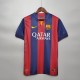 14-15 Barcelona Home Retro Jersey/14-15巴萨主场