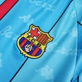 96-97 Barcelona Away  Retro Jersey/96-97 巴萨客场