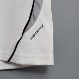 06-07 Real Madrid Home Long Sleeve Retro Jersey/06-07皇马主场长袖
