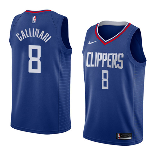 L.A. Clippers  Blue Jersey