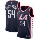 L.A. Clippers  Dark Blue Jersey