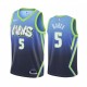 Dallas Mavericks Gradient Blue  Jersey