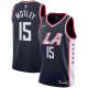 L.A. Clippers  Dark Blue Jersey