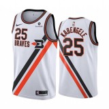 L.A. Clippers  Retro White Jersey