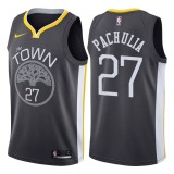 Golden State Black Hot Pressed Jersey