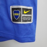 03-04 Boca Juniors Home  Retro Jersey/03-04 博卡主场