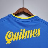 99-00 Boca Juniors Home Retro Jersey/99-00 博卡青年主场
