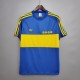 1981 Boca Juniors Home Retro Jersey/1981 博卡主场