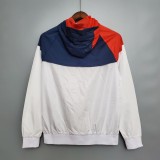 classic style Windbreaker PSG Black Red Blue S-XXL