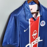 1998  PSG Home Retro Jersey/1998PSG巴黎主场