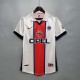 1998 PSG Away White Retro Jersey/1998PSG客场