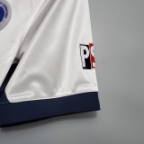 1998 PSG Away White Retro Jersey/1998PSG客场