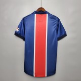 1998  PSG Home Retro Jersey/1998PSG巴黎主场