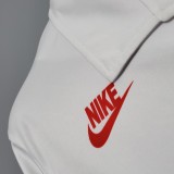 90-91 PSG White Retro Jersey/90-91PSG白色复古