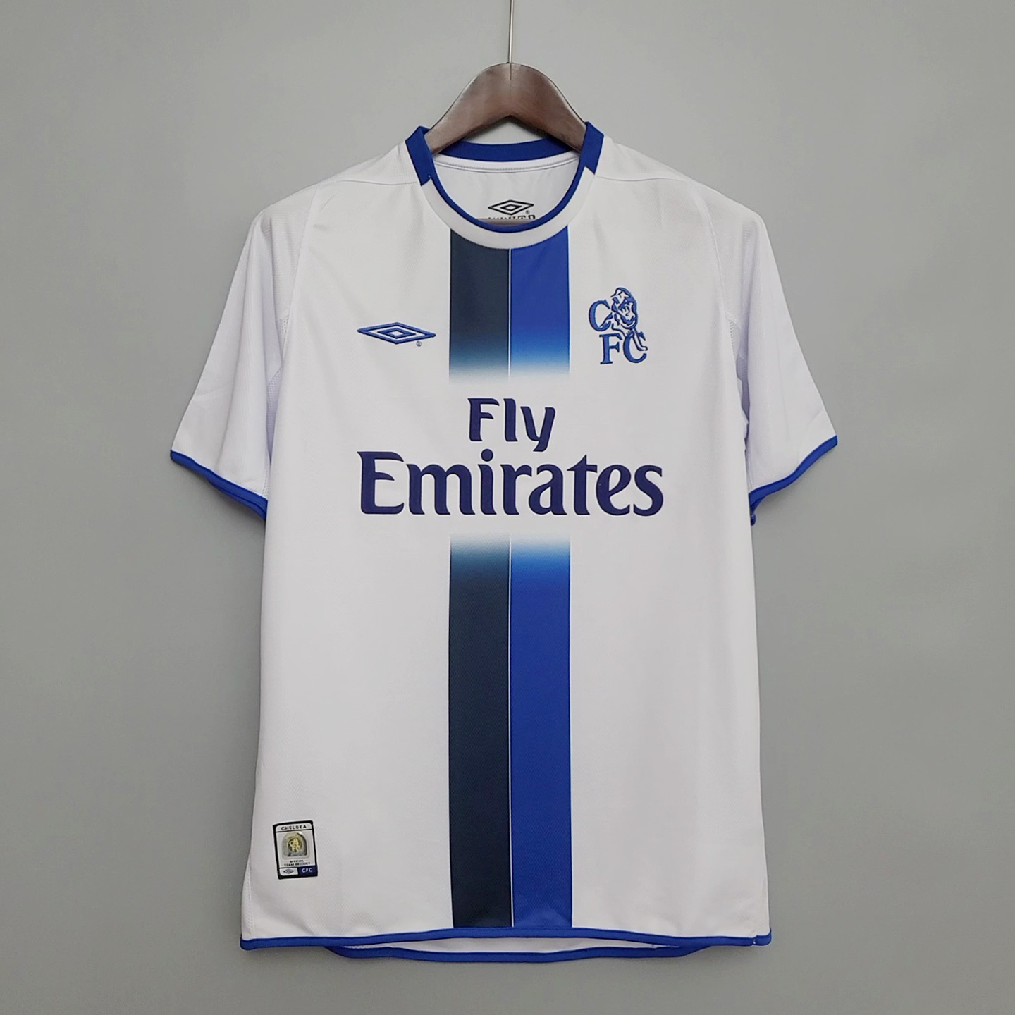2003-04 Chelsea Away Retro Jersey