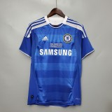 11-12 Chelsea Home Retro Jersey/11-12 切尔西主场