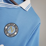 86-87 Napoli Home Retro Jersey/86-87那不勒斯主场