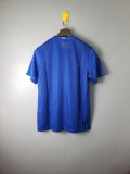 08-09 Manchester United Blue Retro Jersey/08-09曼联蓝色