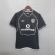 00-02 Manchester United Black Retro Jersey/00-02曼联黑色