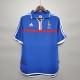 2000 France Home Retro Jersey/2000法国主场