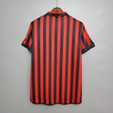 99-00 AC Milan Centenary Home Retro Jersey/99-00AC 米兰百年主场