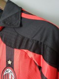 2008 AC Milan Home Retro Jersey/2008 AC米兰主场
