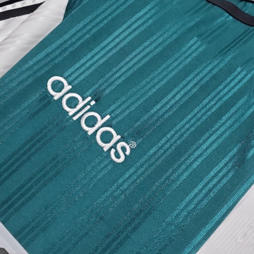 95-96 Liverpool Away Retro Jersey/95-96利物浦客场