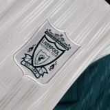 95-96 Liverpool Away Retro Jersey/95-96利物浦客场